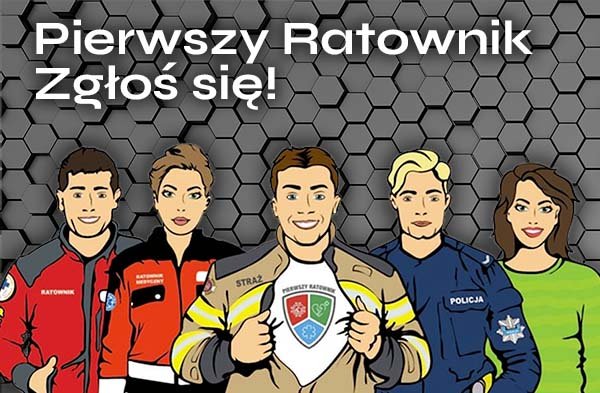 Ogólnopolski program Pierwszy Ratownik